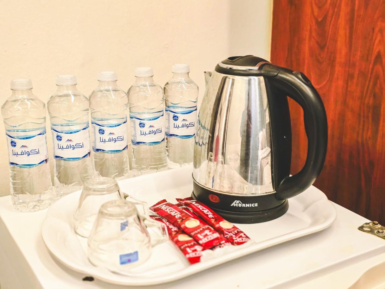Jawad Al-Taj Hotel Mekke Dış mekan fotoğraf